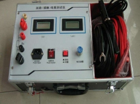 開(kāi)關(guān)回路電阻測(cè)試儀
