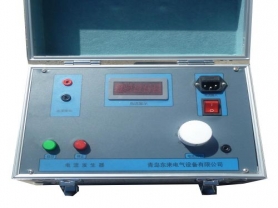 小電流發(fā)生器-揚州達瑞