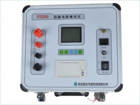 HLY-Ⅲ回路電阻測(cè)試儀-揚(yáng)州達(dá)瑞