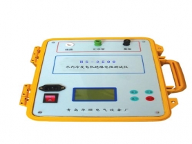 ST2550新絕緣電阻測(cè)試儀-揚(yáng)州達(dá)瑞
