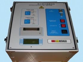 介質(zhì)損耗測(cè)試儀-揚(yáng)州達(dá)瑞