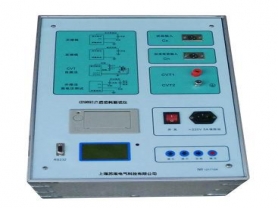 智能化介質(zhì)損耗測(cè)試儀-揚(yáng)州達(dá)瑞